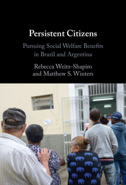 Persistent Citizens cover