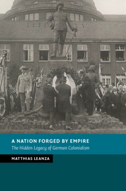 A Nation Forged by Empire cover