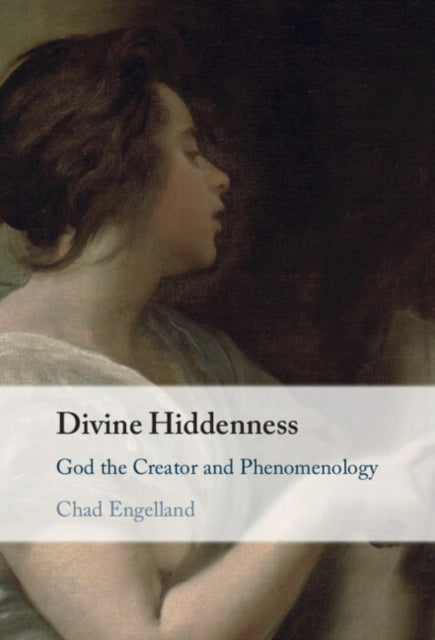 Divine Hiddenness cover