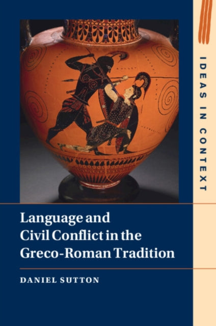Language and Civil Conflict in the Greco-Roman Tradition cover