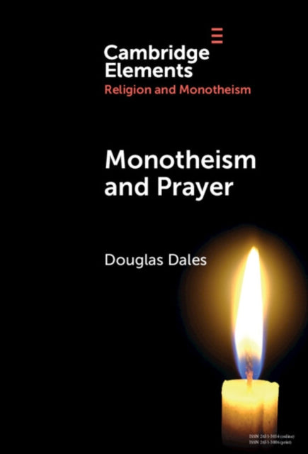 Monotheism and Prayer cover