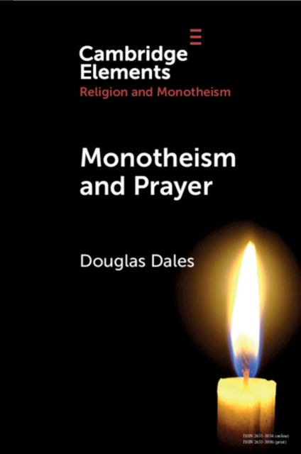 Monotheism and Prayer cover