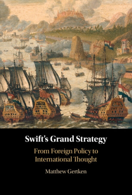 Swift's Grand Strategy cover
