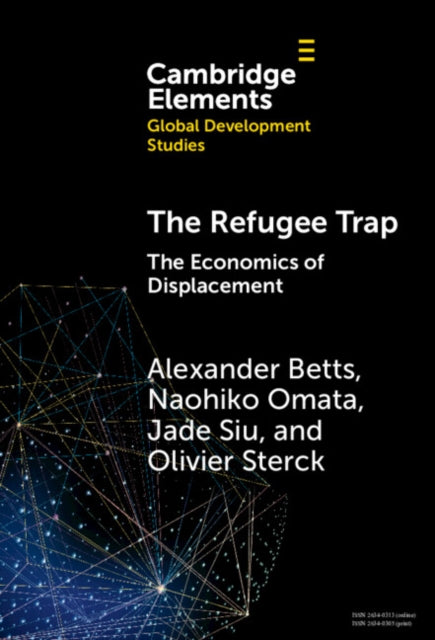 The Refugee Trap cover