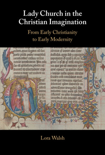 Lady Church in the Christian Imagination cover