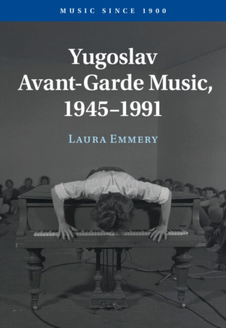 Yugoslav Avant-Garde Music, 1945–1991 cover