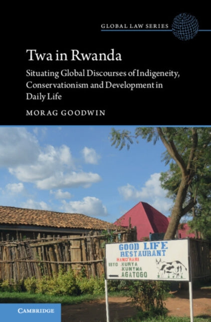 Twa in Rwanda cover
