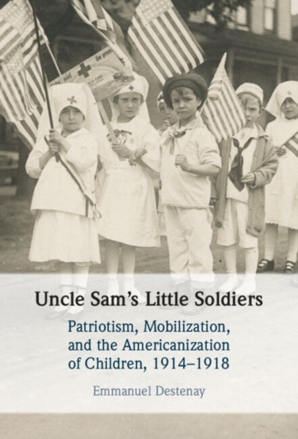 Uncle Sam's Little Soldiers cover