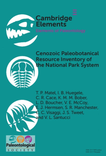 Cenozoic Paleobotanical Resource Inventory of the National Park System cover