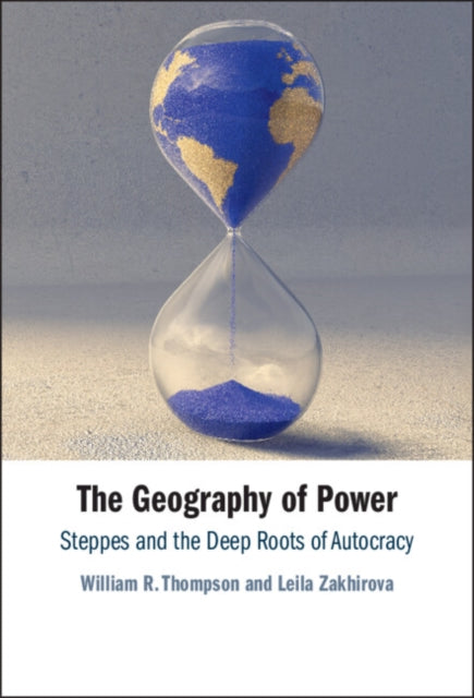 The Geography of Power cover