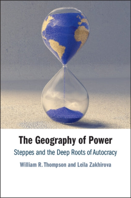 The Geography of Power cover