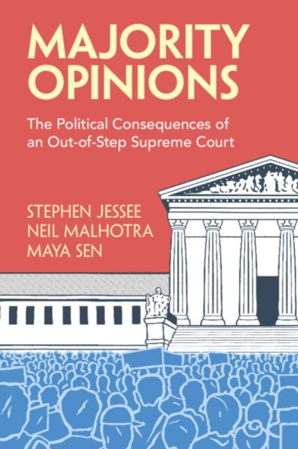 Majority Opinions cover
