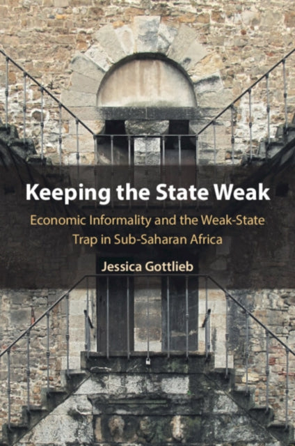 Keeping the State Weak cover