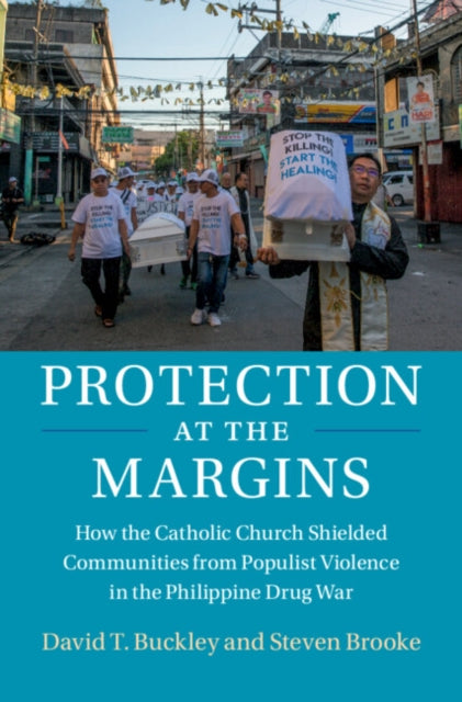 Protection at the Margins cover