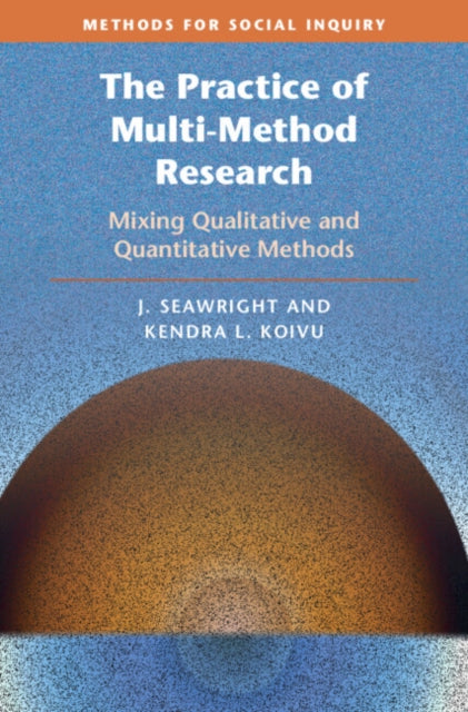 The Practice of Multi-Method Research cover