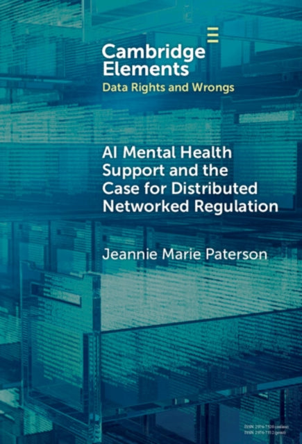 AI Mental Health Support and the Case for Distributed Networked Regulation cover
