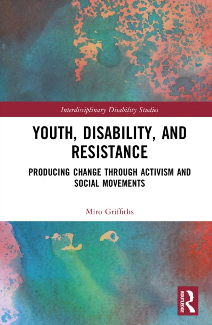 Youth, Disability, and Resistance cover