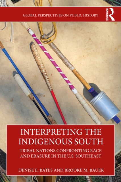 Interpreting the Indigenous South cover