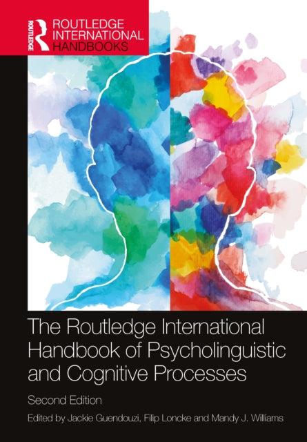 The Routledge International Handbook of Psycholinguistic and Cognitive Processes cover