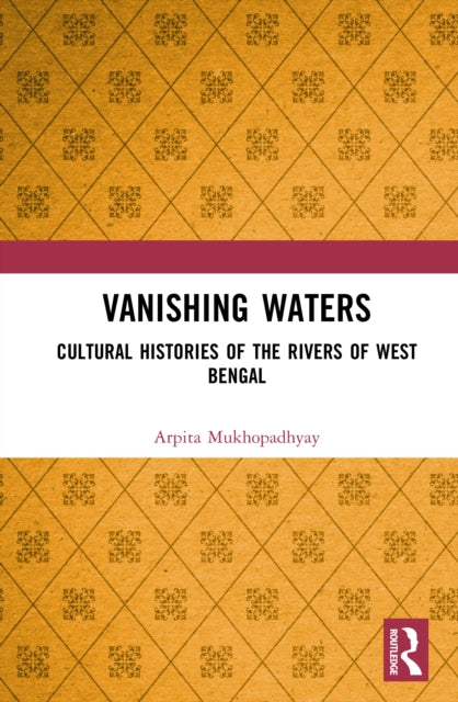 Vanishing Waters cover