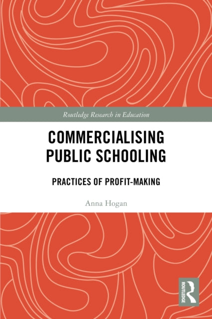 Commercialising Public Schooling cover