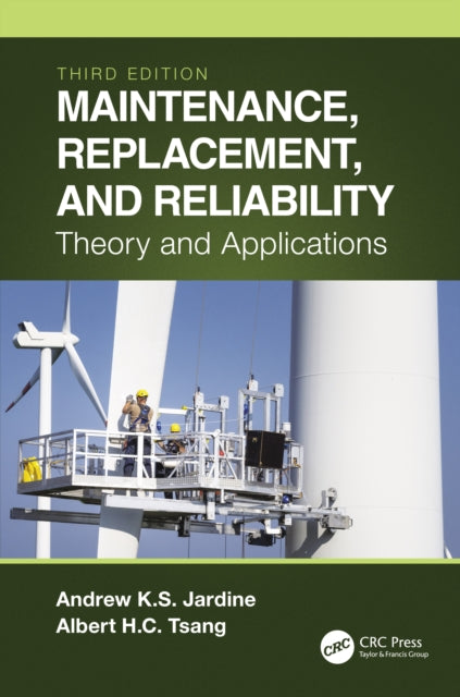 Maintenance, Replacement, and Reliability cover