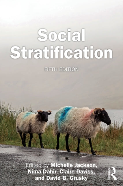 Social Stratification cover