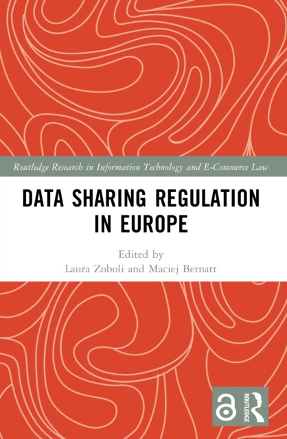Data Sharing Regulation in Europe cover