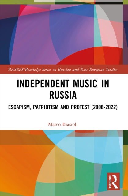 Independent Music in Russia cover