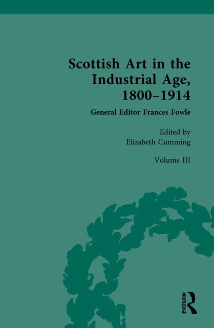 Scottish Art in the Industrial Age, 1800-1914 cover