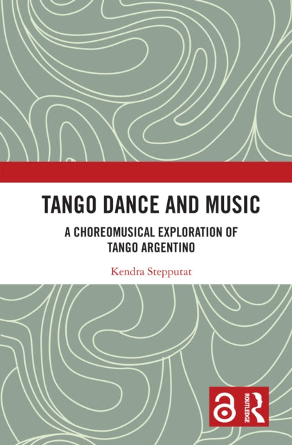 Tango Dance and Music cover