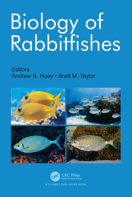 Biology of Rabbitfishes cover