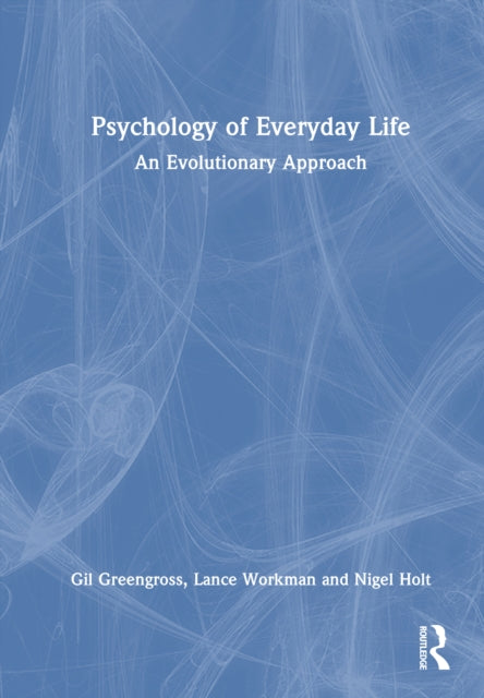 Psychology of Everyday Life cover