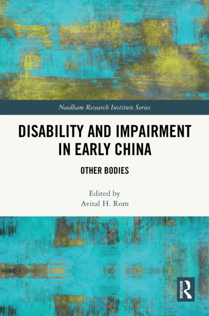 Disability and Impairment in Early China cover