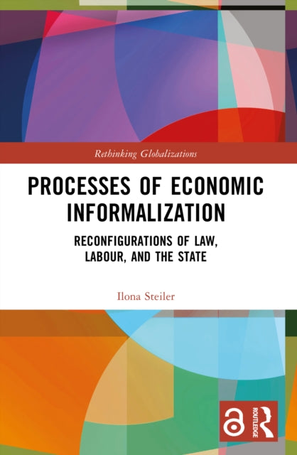 Processes of Economic Informalization cover
