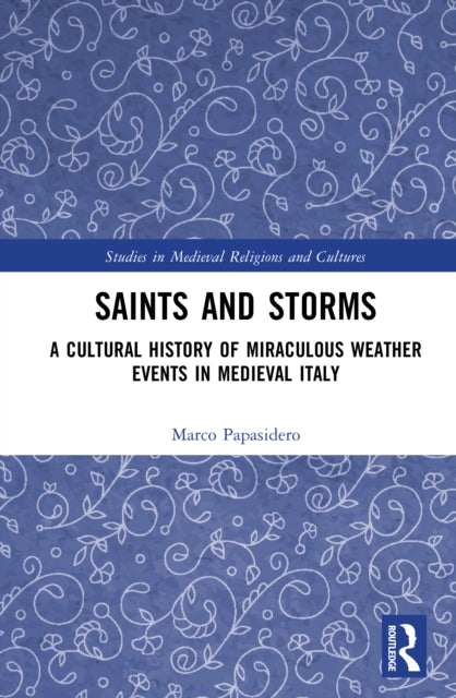 Saints and Storms cover