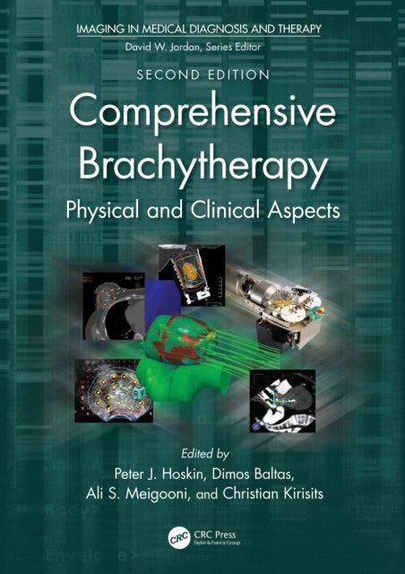 Comprehensive Brachytherapy cover