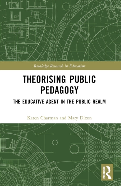 Theorising Public Pedagogy cover
