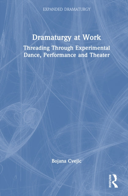 Dramaturgy at Work cover