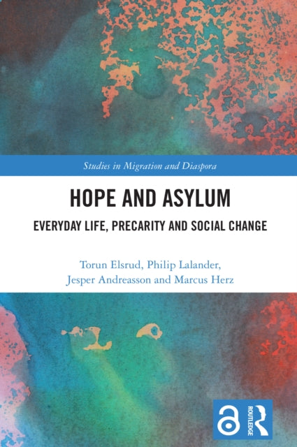 Hope and Asylum cover