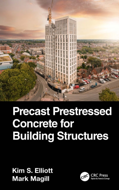 Precast Prestressed Concrete for Building Structures cover