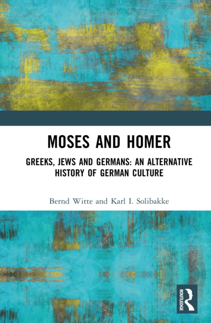 Moses and Homer cover