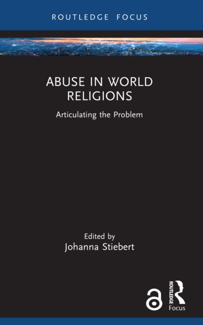 Abuse in World Religions cover