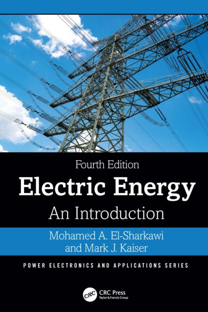 Electric Energy cover