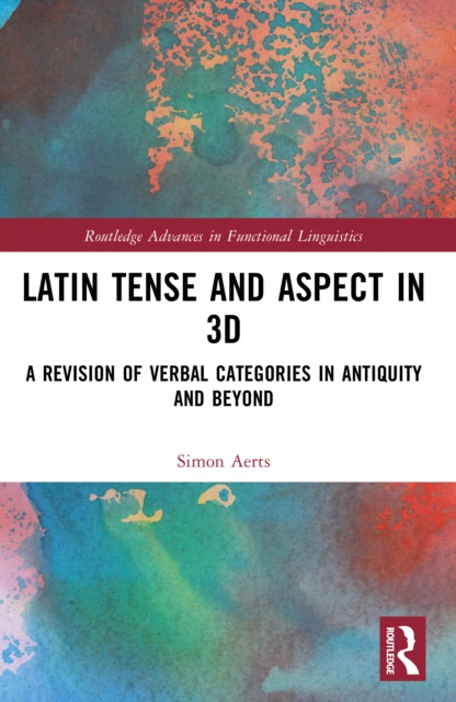 Latin Tense and Aspect in 3D cover