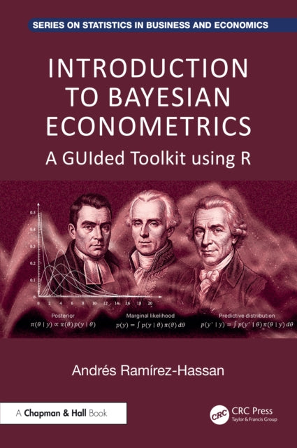 Introduction to Bayesian Econometrics cover