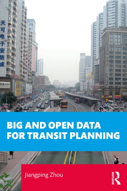 Big and Open Data for Transit Planning cover