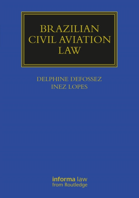 Brazilian Civil Aviation Law cover