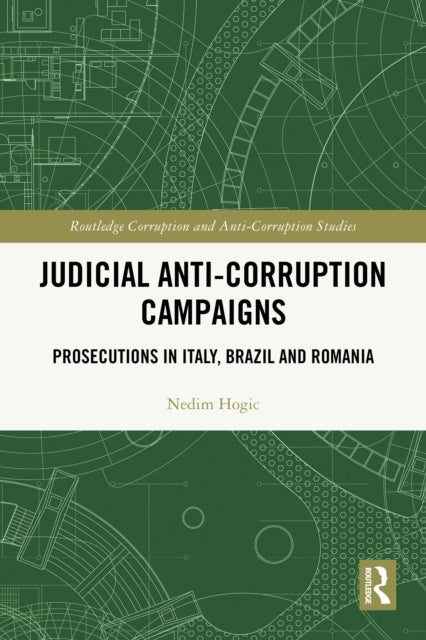 Judicial Anti-Corruption Campaigns cover