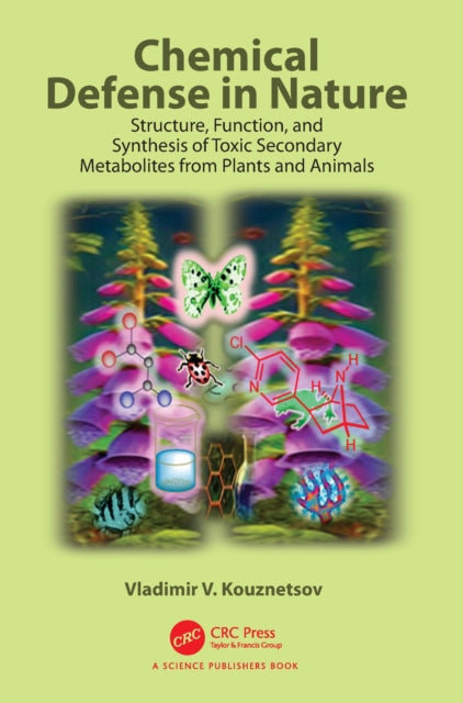 Chemical Defense in Nature cover